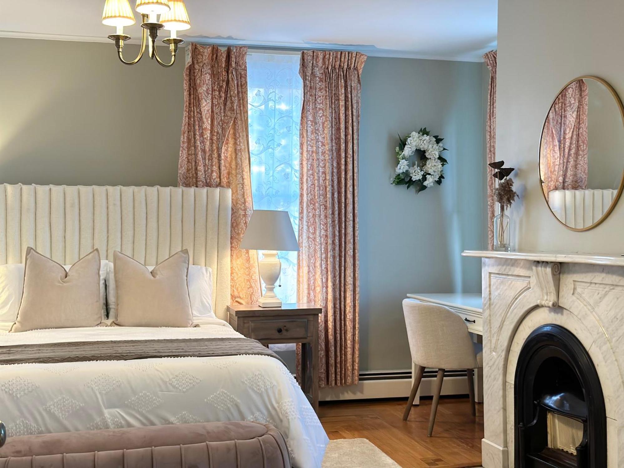 The Underwood-Hale House Hotel Провидънс Екстериор снимка
