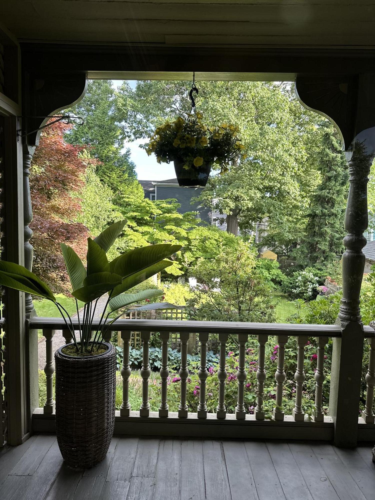 The Underwood-Hale House Hotel Провидънс Екстериор снимка