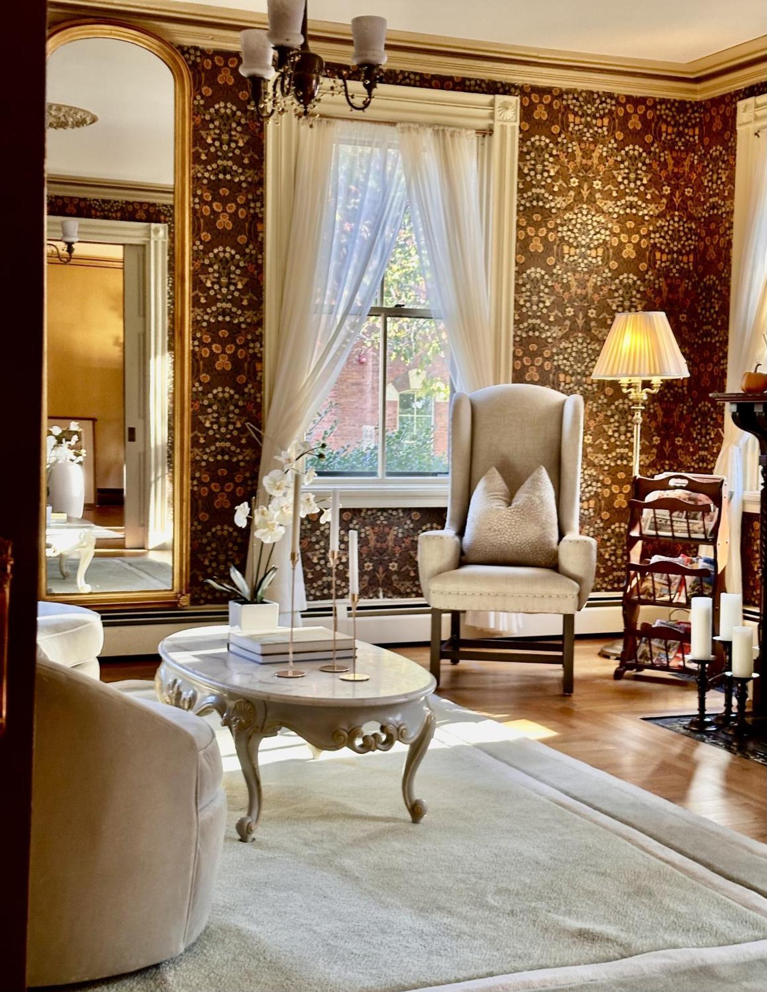 The Underwood-Hale House Hotel Провидънс Екстериор снимка